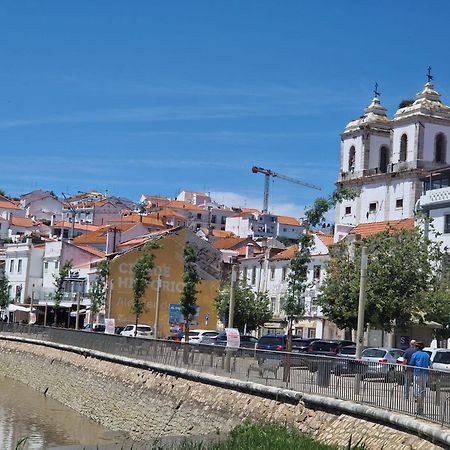 فيلا Da Calcada Ao Rio Alcácer do Sal المظهر الخارجي الصورة